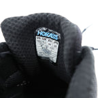 HOKA Clifton 9 Men's Black Running Shoes US 10D 1127895 BBLC