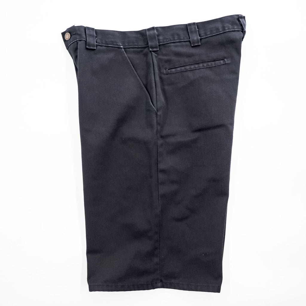 Dickies ワークショーツ W34 ハーフパンツ L ブラック WR200RBK