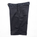 Dickies ワークショーツ W34 ハーフパンツ L ブラック WR200RBK