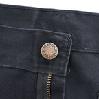 Dickies ワークショーツ W34 ハーフパンツ L ブラック WR200RBK