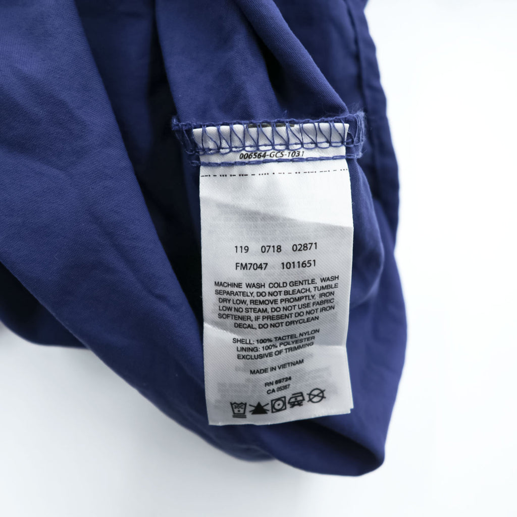 Columbia PFG 半袖 フィッシングシャツ XL ネイビー Bahama II OMNI-SHADE メッシュ ボタンダウン FM7047