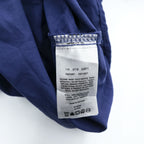 Columbia PFG 半袖 フィッシングシャツ XL ネイビー Bahama II OMNI-SHADE メッシュ ボタンダウン FM7047