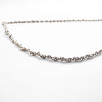 Vintage Mexico Sterling Black Onyx Necklace メキシカンジュエリー ネックレス ブラックオニキス シルバー Silver 950