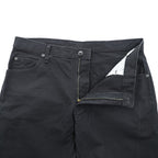 Dickies ストレッチ コットンキャンバス ペインター チノパンツ L ブラック ダック地 EU1939RBK