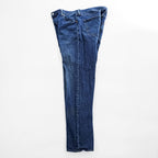 Levi's 501 ビッグE デニムパンツ ジーンズ L ストレッチ ボタンフライ レザーパッチ PREMIUM 00501-3249