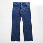 Levi's 501 ビッグE デニムパンツ ジーンズ L ストレッチ ボタンフライ レザーパッチ PREMIUM 00501-3249
