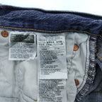 Levi's 501 ビッグE デニムパンツ ジーンズ L ストレッチ ボタンフライ レザーパッチ PREMIUM 00501-3249