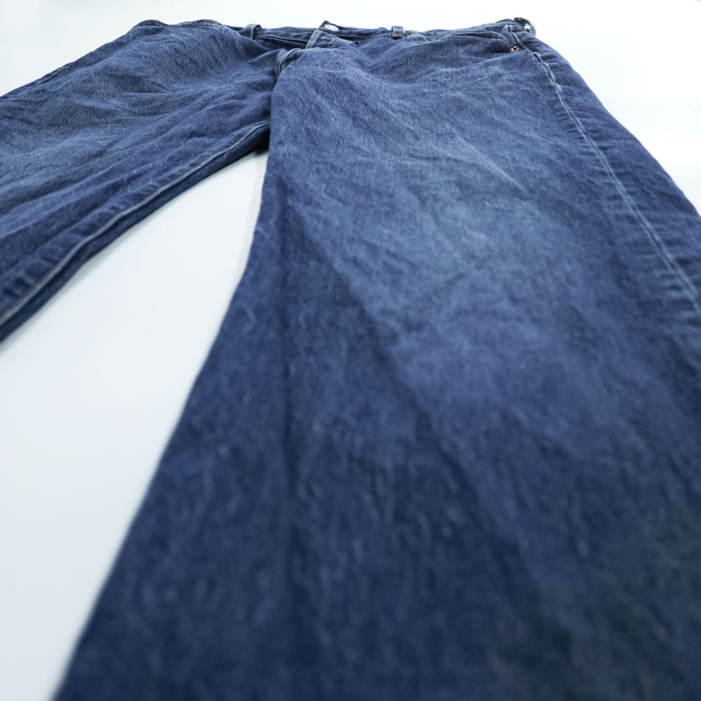 Levi's 501 ビッグE デニムパンツ ジーンズ L ストレッチ ボタンフライ レザーパッチ PREMIUM 00501-3249
