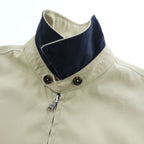 TOMMY HILFIGER 00年代 ヴィンテージ スウィングトップ ハリントンジャケット L ベージュ ピーチスキン