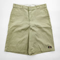 Dickies 13インチ ルーズフィット ワークショーツ W36 ハーフパンツ ベージュ Loose Fit 42283KH