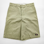 Dickies 13インチ ルーズフィット ワークショーツ W36 ハーフパンツ ベージュ Loose Fit 42283KH