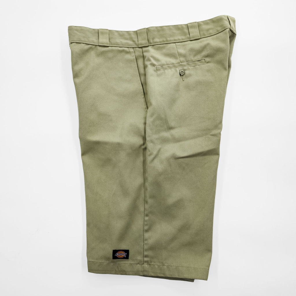 Dickies 13インチ ルーズフィット ワークショーツ W36 ハーフパンツ ベージュ Loose Fit 42283KH