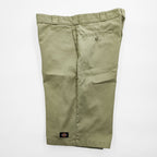 Dickies 13インチ ルーズフィット ワークショーツ W36 ハーフパンツ ベージュ Loose Fit 42283KH