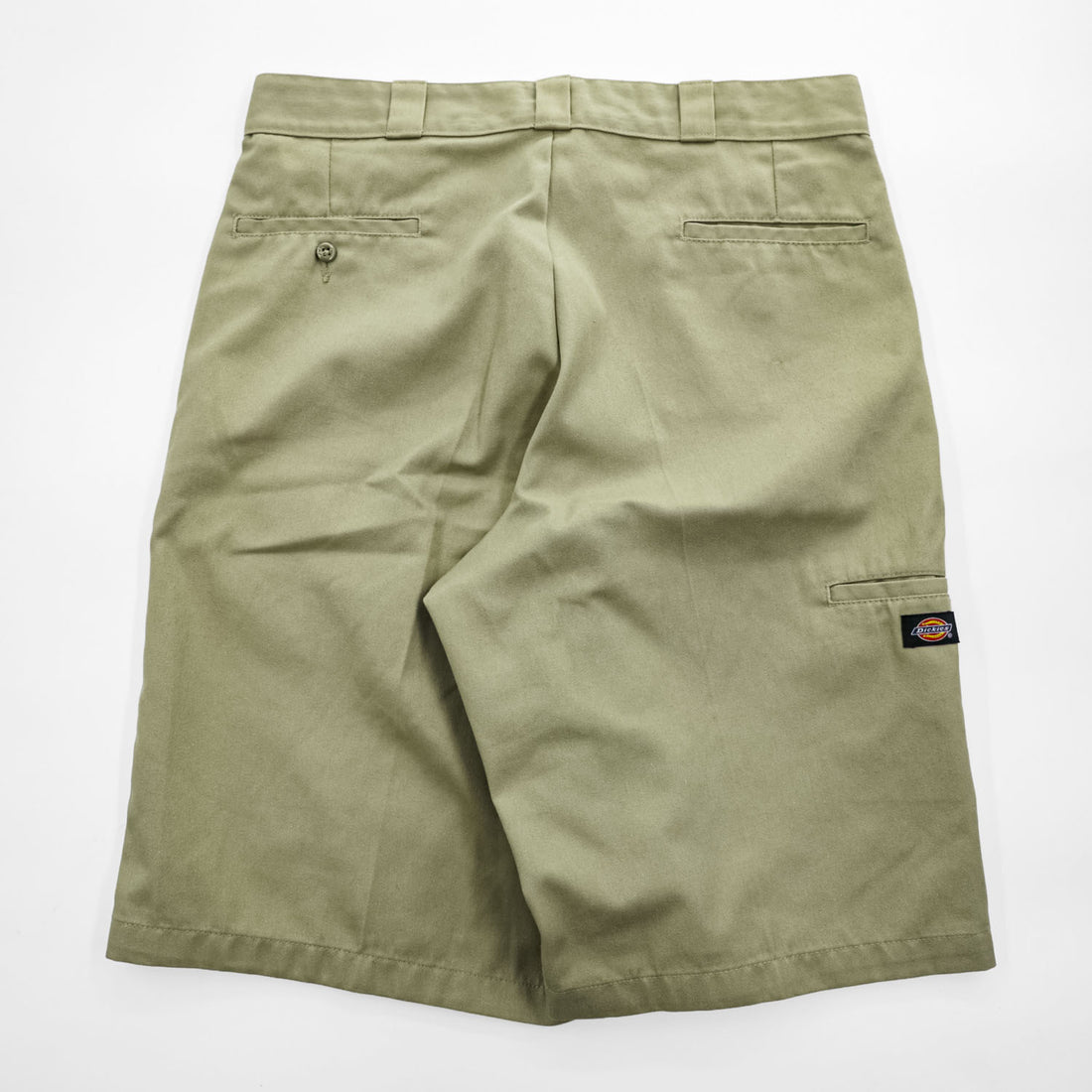Dickies 13インチ ルーズフィット ワークショーツ W36 ハーフパンツ ベージュ Loose Fit 42283KH
