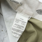 Dickies 13インチ ルーズフィット ワークショーツ W36 ハーフパンツ ベージュ Loose Fit 42283KH