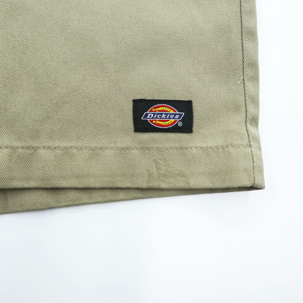 Dickies 13インチ ルーズフィット ワークショーツ W36 ハーフパンツ ベージュ Loose Fit 42283KH