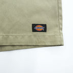 Dickies 13インチ ルーズフィット ワークショーツ W36 ハーフパンツ ベージュ Loose Fit 42283KH