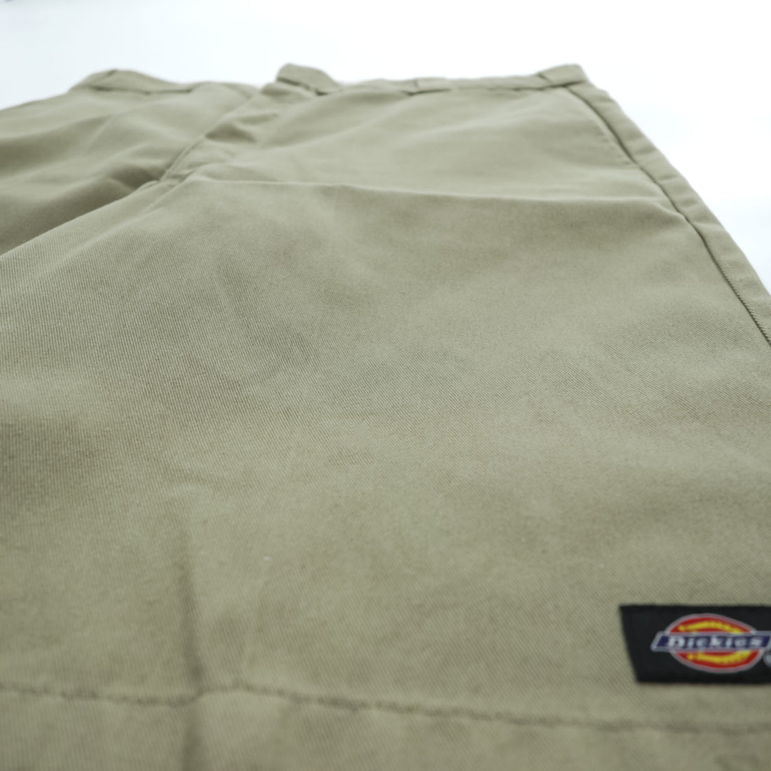 Dickies 13インチ ルーズフィット ワークショーツ W36 ハーフパンツ ベージュ Loose Fit 42283KH