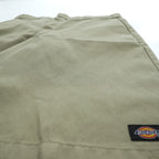 Dickies 13インチ ルーズフィット ワークショーツ W36 ハーフパンツ ベージュ Loose Fit 42283KH