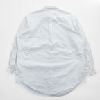Polo Ralph Lauren 長袖 オックスフォードシャツ CLASSIC FIT ホワイト ボタンダウン XL スモールポニー ロゴ 刺繍
