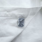 Polo Ralph Lauren 長袖 オックスフォードシャツ CLASSIC FIT ホワイト ボタンダウン XL スモールポニー ロゴ 刺繍