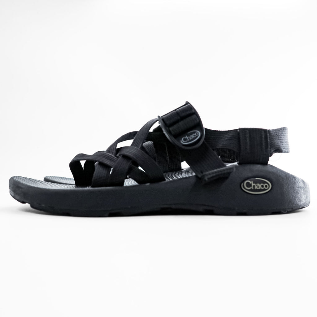 Chaco ZX/1 Classic スポーツサンダル 27cm ブラック ダブルストラップ J105589