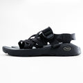 Chaco ZX/1 Classic スポーツサンダル 27cm ブラック ダブルストラップ J105589