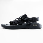 Chaco ZX/1 Classic スポーツサンダル 27cm ブラック ダブルストラップ J105589