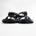 Chaco ZX/1 Classic スポーツサンダル 27cm ブラック ダブルストラップ J105589