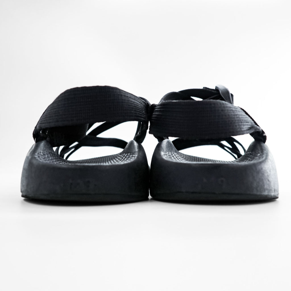 Chaco ZX/1 Classic スポーツサンダル 27cm ブラック ダブルストラップ J105589
