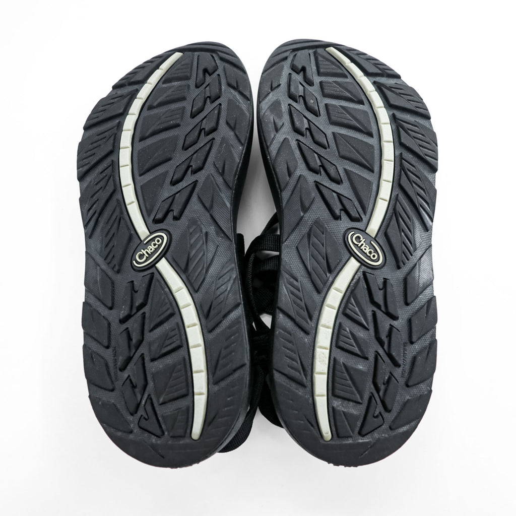 Chaco ZX/1 Classic スポーツサンダル 27cm ブラック ダブルストラップ J105589