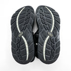 Chaco ZX/1 Classic スポーツサンダル 27cm ブラック ダブルストラップ J105589