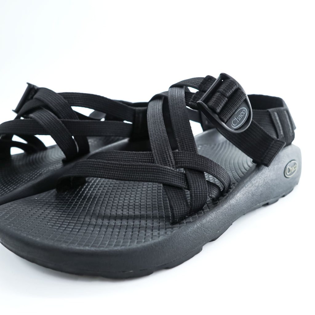Chaco ZX/1 Classic スポーツサンダル 27cm ブラック ダブルストラップ J105589