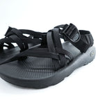 Chaco ZX/1 Classic スポーツサンダル 27cm ブラック ダブルストラップ J105589