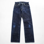 IRON HEART 634S 21oz Selvedge Denim Jeans W31 L34 Indigo