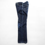 IRON HEART 634S 21oz Selvedge Denim Jeans W31 L34 Indigo