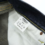 IRON HEART 634S 21oz Selvedge Denim Jeans W31 L34 Indigo