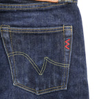 IRON HEART 634S 21oz Selvedge Denim Jeans W31 L34 Indigo