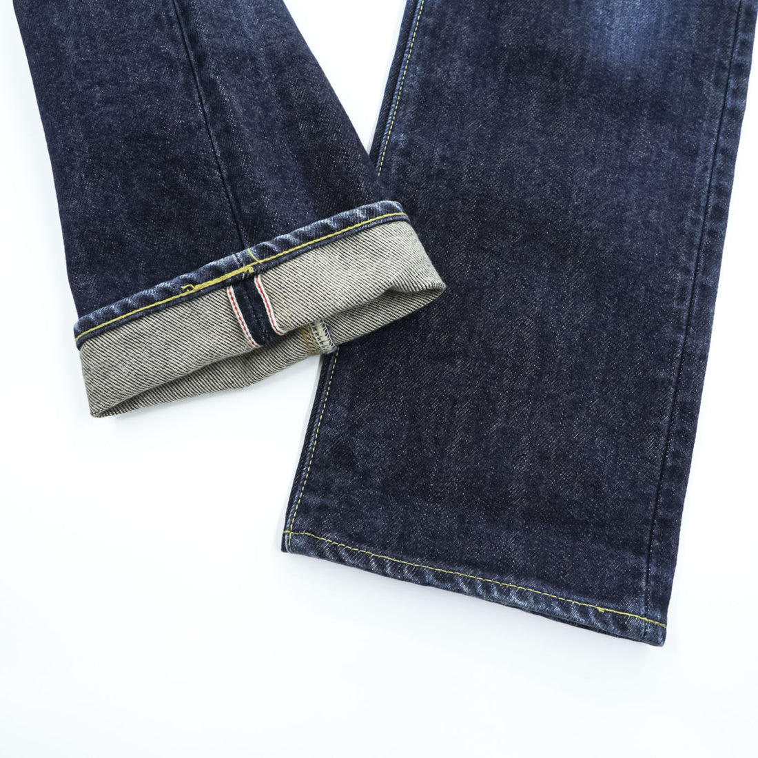 IRON HEART 634S 21oz Selvedge Denim Jeans W31 L34 Indigo