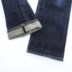 IRON HEART 634S 21oz Selvedge Denim Jeans W31 L34 Indigo
