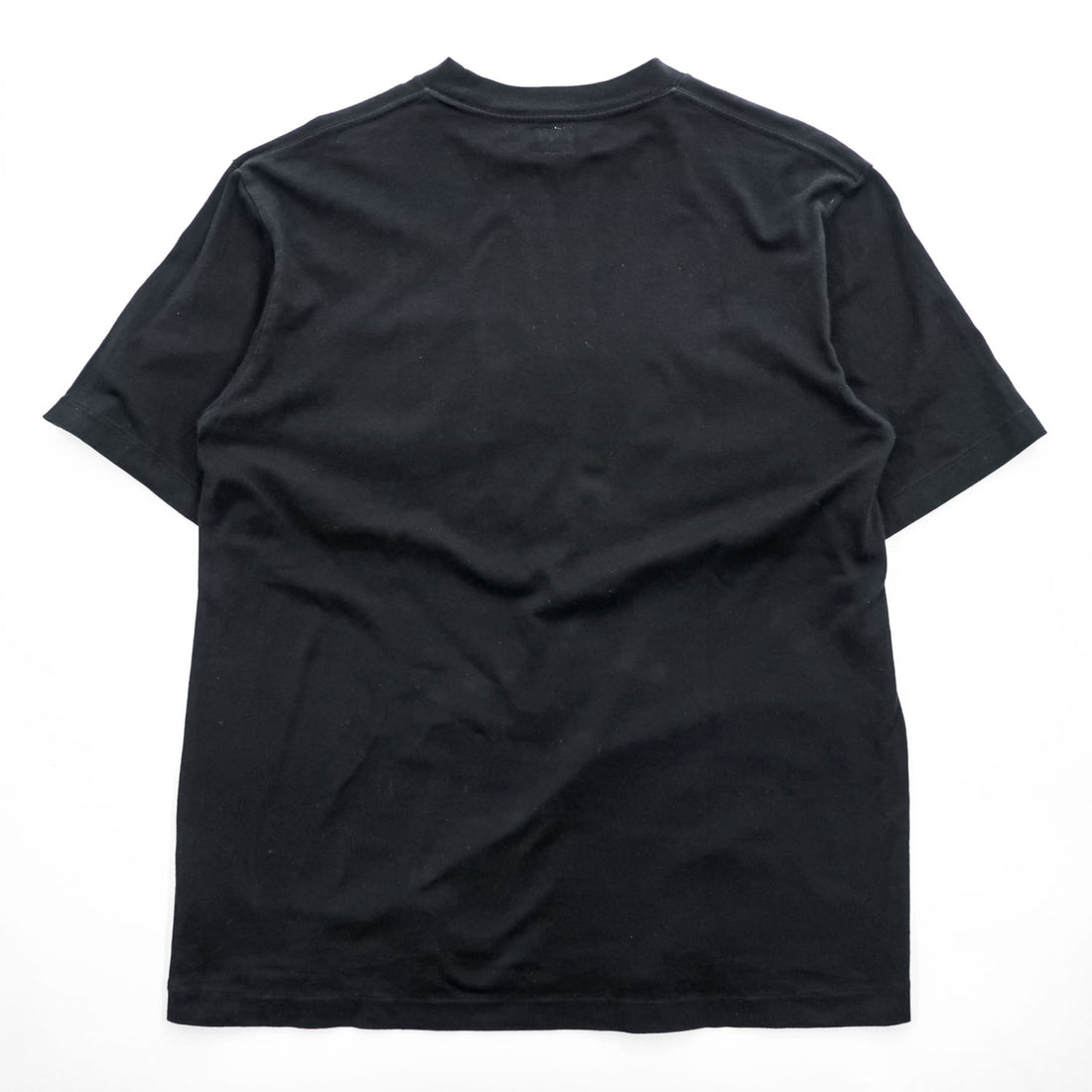 blurhms ROOTSTOCK 日本製 ポケットTシャツ L ブラック シングルステッチ ROOTS2109