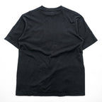 blurhms ROOTSTOCK 日本製 ポケットTシャツ L ブラック シングルステッチ ROOTS2109