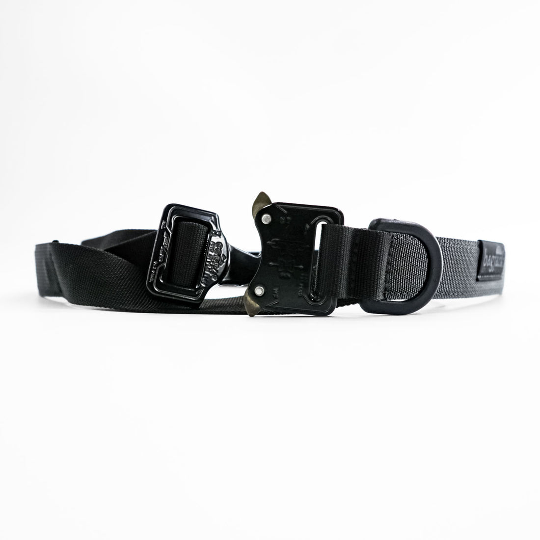 bagjack コブラバックルベルト cobra belt ブラック MUSEUM ARK別注
