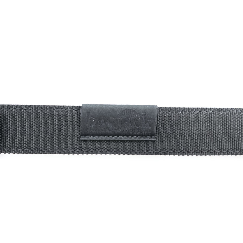 bagjack コブラバックルベルト cobra belt ブラック MUSEUM ARK別注