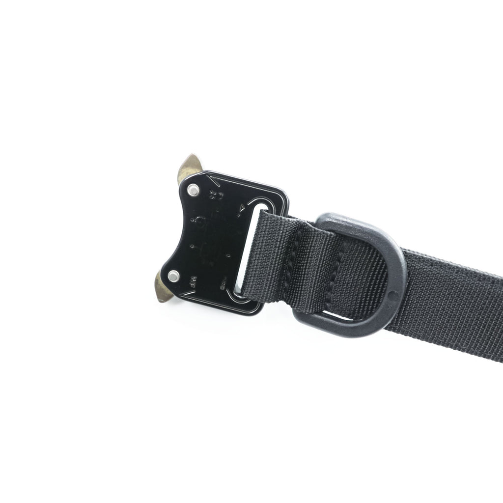bagjack コブラバックルベルト cobra belt ブラック MUSEUM ARK別注