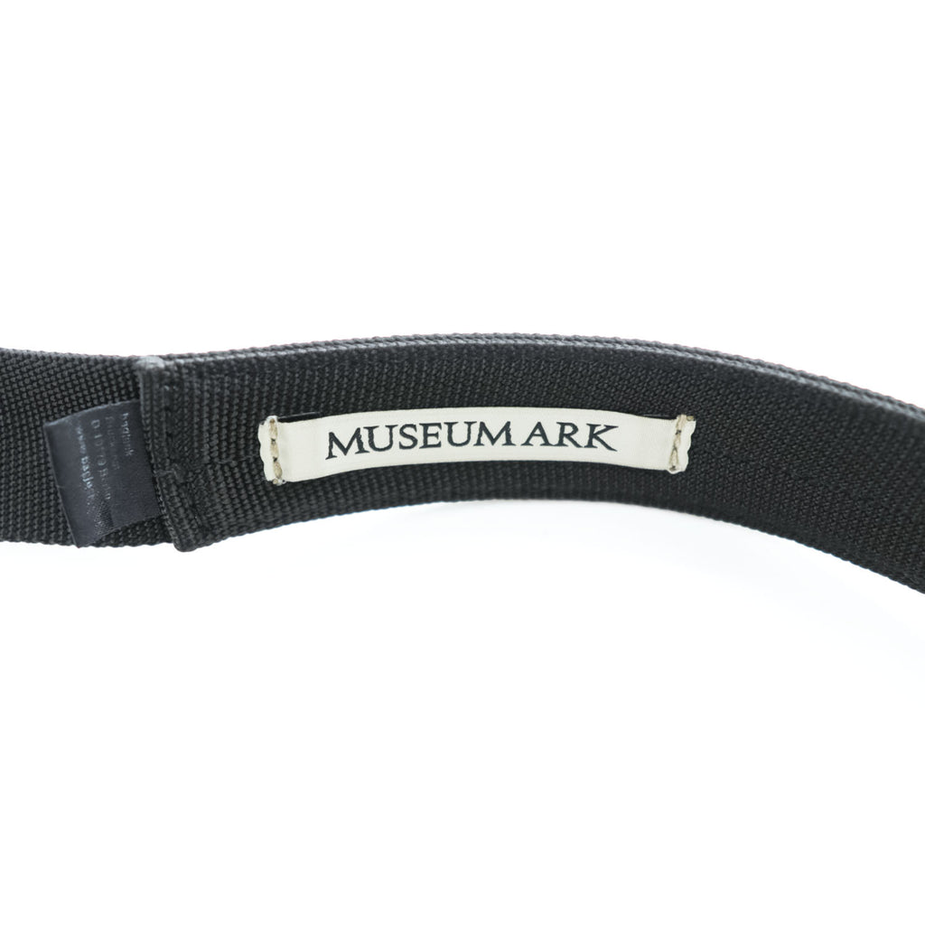 bagjack コブラバックルベルト cobra belt ブラック MUSEUM ARK別注