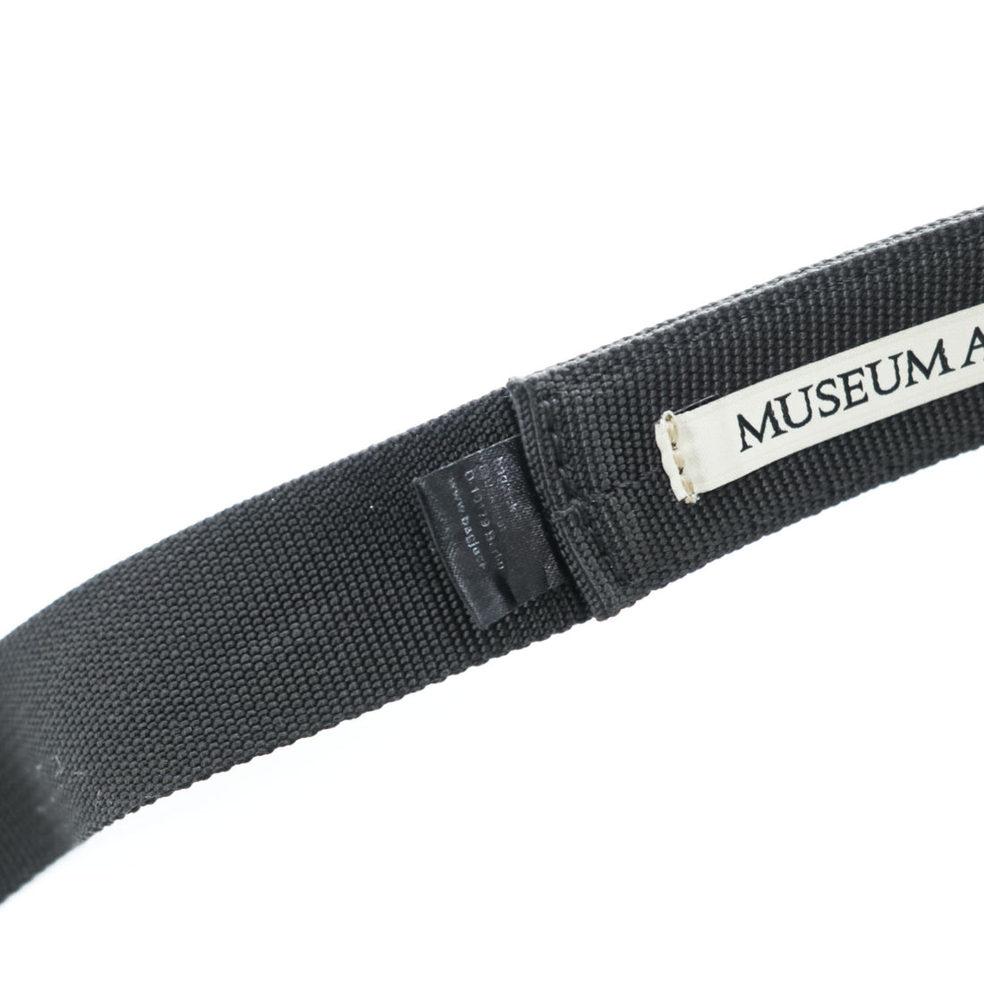 bagjack コブラバックルベルト cobra belt ブラック MUSEUM ARK別注