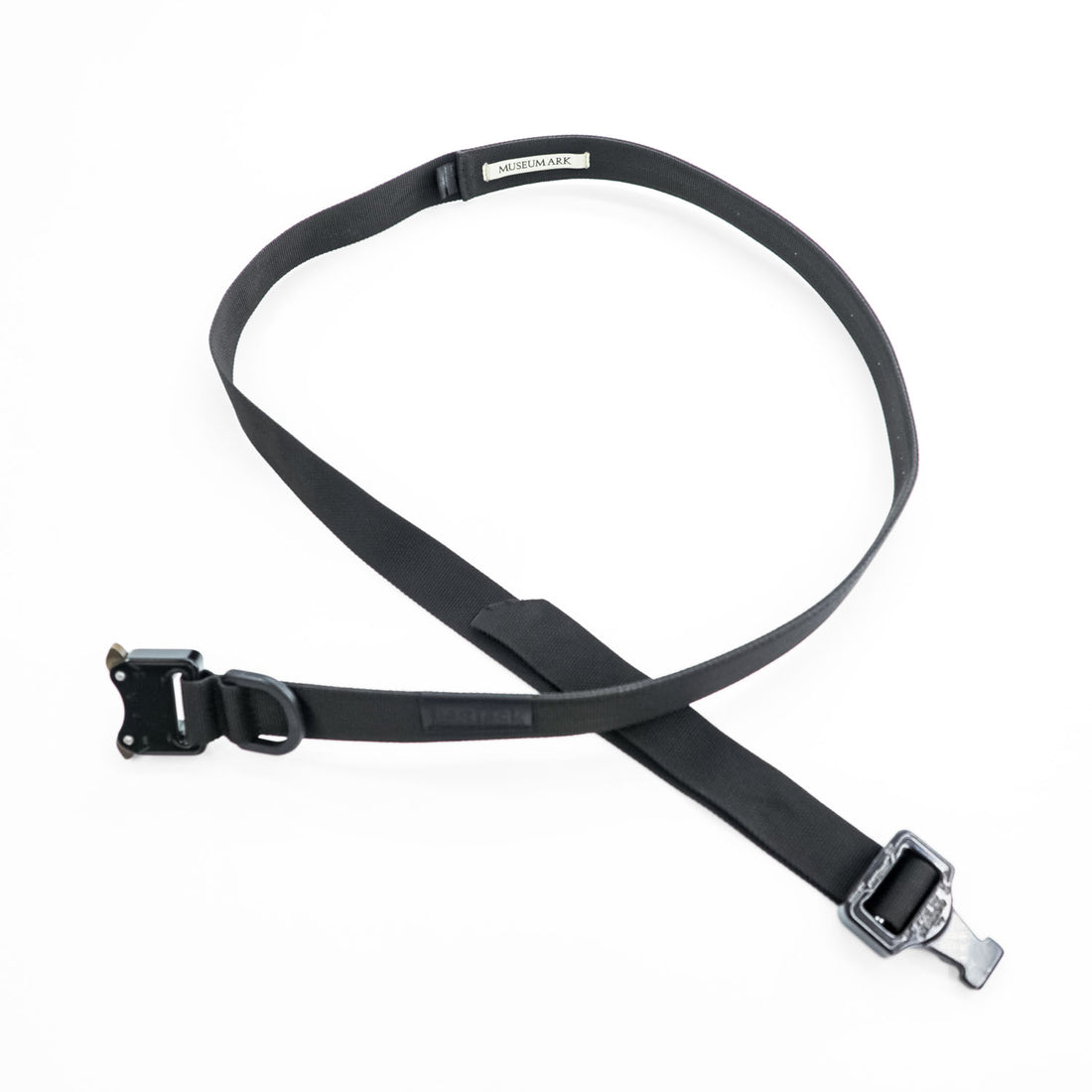 bagjack コブラバックルベルト cobra belt ブラック MUSEUM ARK別注
