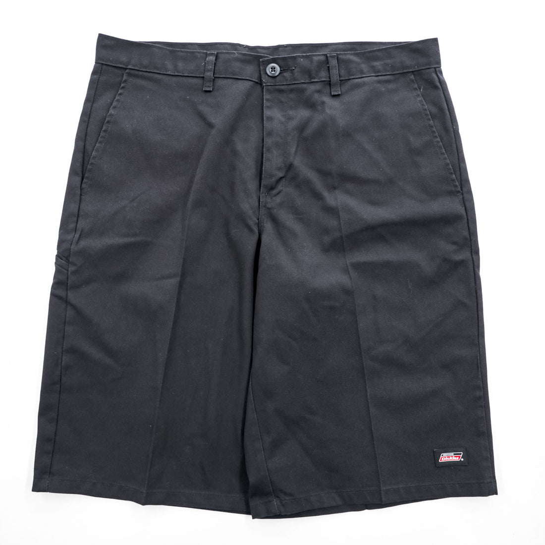 Dickies ワークショーツ ハーフパンツ W36 ブラック GR63ABK