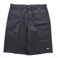 Dickies ワークショーツ ハーフパンツ W36 ブラック GR63ABK